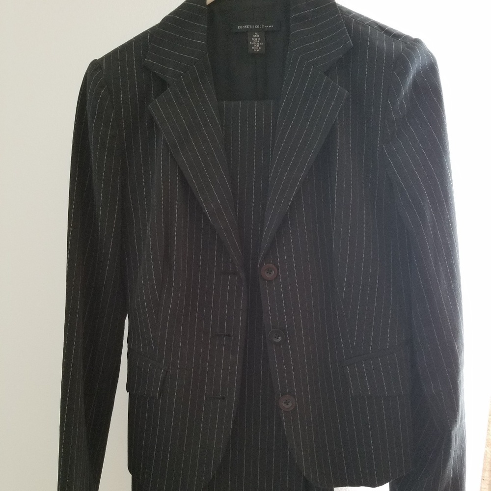 Kenneth Cole suit